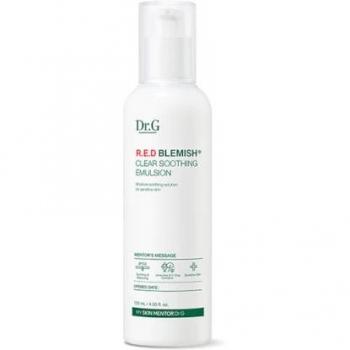 Dr.G RED Blemish Clear Suavizante de Erupciones 120ml