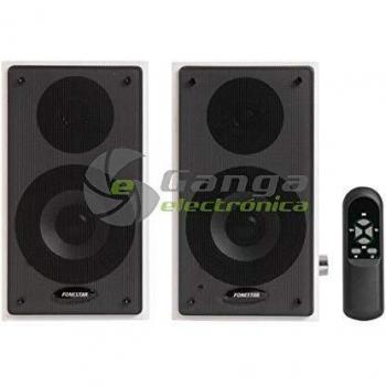 FONESTAR-Altavoces FONESTAR CLASS-220B Negro