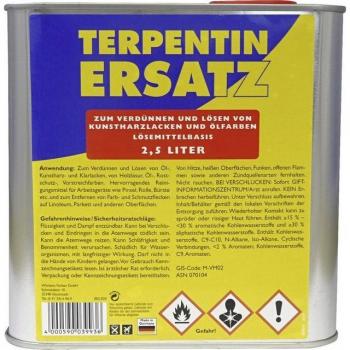 Trend Line Universal‑Verdünner Terpentinersatz 2,5 L