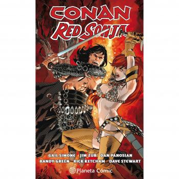 Conan y red sonja