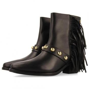 Gioseppo Stivaletti Clarksville Black EU 38