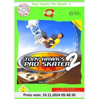 Tony Hawk's Pro Skater 2 – GreenPepper Edition
