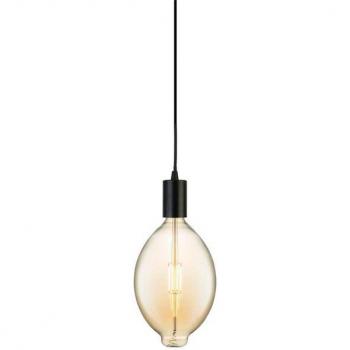 Riesige Filament Pendelleuchte 2200K