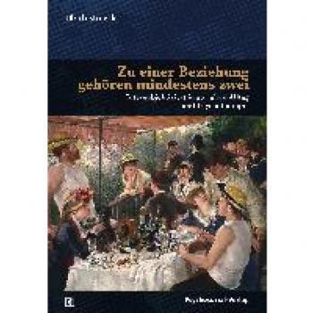 Zu einer Beziehung gehören mindestens zwei
