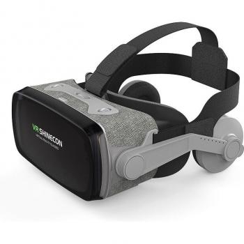 Shinecon VR Headset für mobile Geräte 4,7-6 Zoll