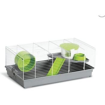 Cricetario Duffy 58x32x22 – Leo Pet