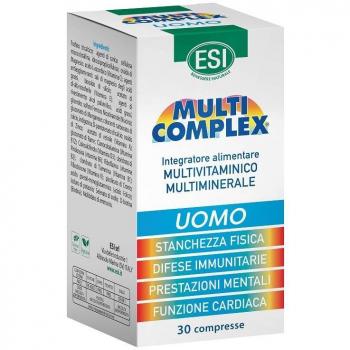 Multi Complex Uomo ESI 30 Compresse