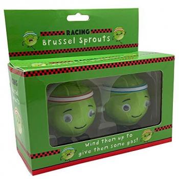 Wind Up Racing Sprouts