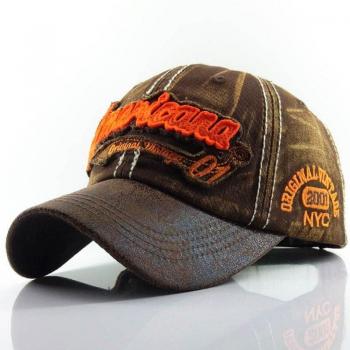 Hip Hop Embroidered Dad Hat