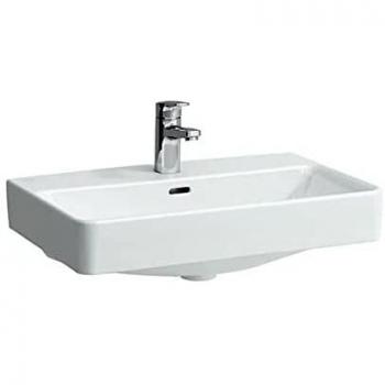 Lavandino Laufen Pro S 1 foro bianco