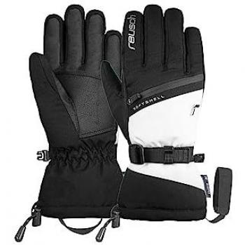 Gants de ski Reusch R‑TEX® XT Noir pour femmes, taille 7,5