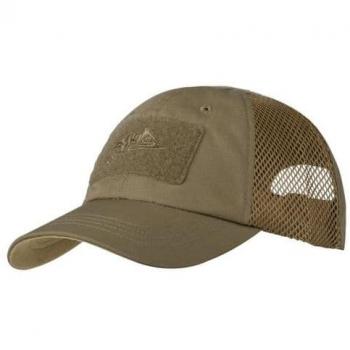 Helikon BBC Vented Baseball Hat Cap Adaptive Green Army Style BBV-PR-12