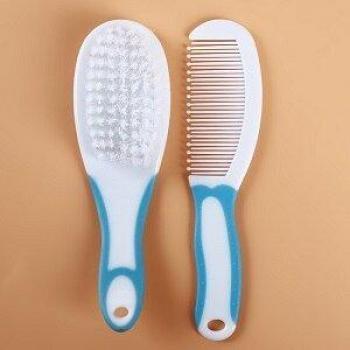 Baby Hair Care Set for Newborns
