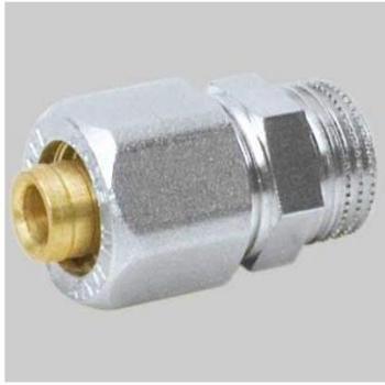 Raccordo tee maschio a 32 mm