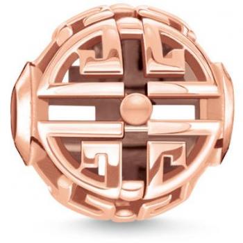 Abalorio Thomas Sabo K0287-415-40 Oro Rosa - Taglia Unica