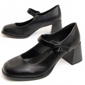 Montevita Pumps Manna Schwarz