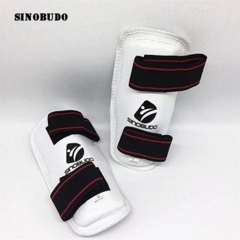 SINOBUDO ITF Taekwondo Leg Guards