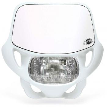 Masque avant Acerbis DHH avec phare Blanc