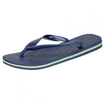 Havaianas Brasil Logo Toe Thong