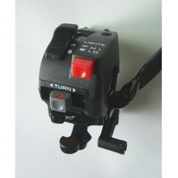 SHIN YO Universal Switch Unit HONDA, levier de serrage VTT/Moto gauche – Paaschburg & Wunderlich