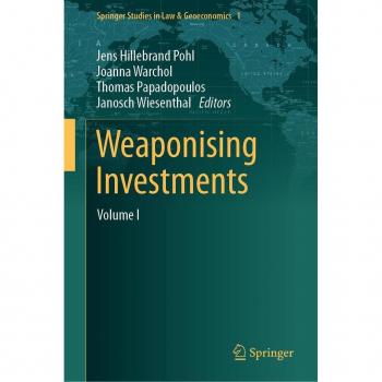 Vitalsource Technologies, Inc. Weaponising Investments