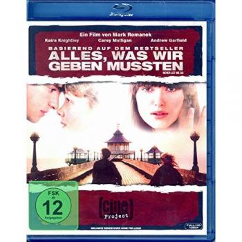 Alles Was Wir Geben Mussten [Blu-Ray]