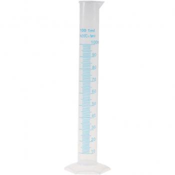 Cylindre gradué liquide 100 mL