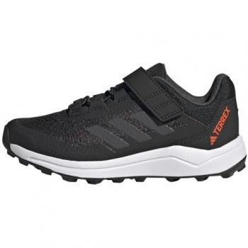 Adidas Terrex Agravic Flow CF zapatillas trail niño Negro (29)