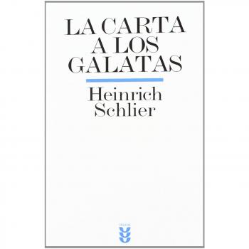 La Carta A Los Gálatas - Heinrich Schlier
