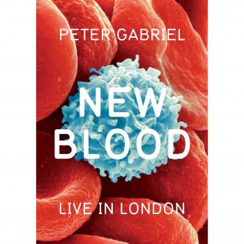 New blood live in london reino unido dvd