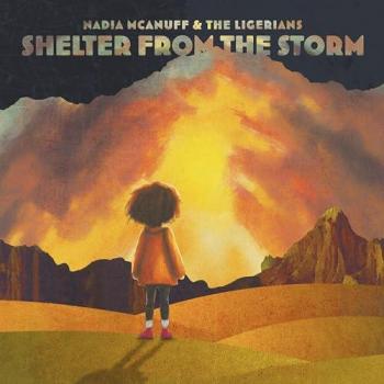 Vinyle LP Abri contre la Tempête