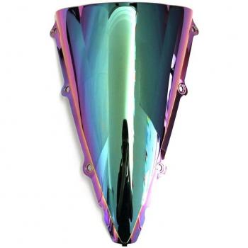 Double Bubble Motorcycle Windshield for Yamaha YZF-R1 2002-2003