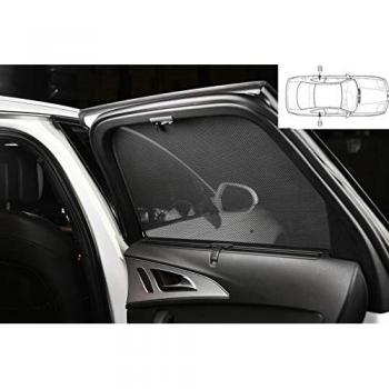 Dual‑Shield Privacy Curtains for Dacia Duster II (2018‑)