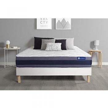 Letto con Materasso Actimemo Morpho 90x200 cm