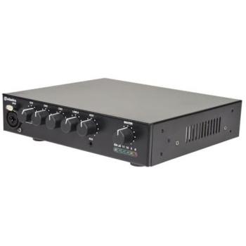 Adastra UA30 5 Channel 100V Mixer Amplifier 30W