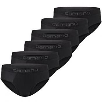 Camano Slip (6er Pack) mit elastischem Logobund