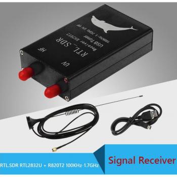 AM/NFM/FM/DSB/USB/LSB/CW Receiver