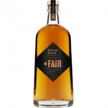Fair - FAIR. Rum du Bélize - Rhum équitable Rhum vieilli en fut de chêne 5 ans (70 cl - 40%)