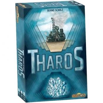 Gioco Tharos di SpielWorxx