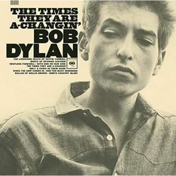 The Times They Are A-Changin' (Edizione HQ)