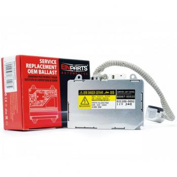 Reattore Xenon EINPARTS EPHD24DW per Veicoli 35W Canbus