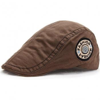 Embroidered Beret Caps for Outdoor Sports