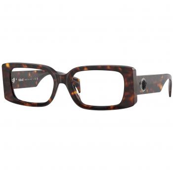 Versace VE3362U 108 Gafas de Prescripción para Mujer Tortoiseshell