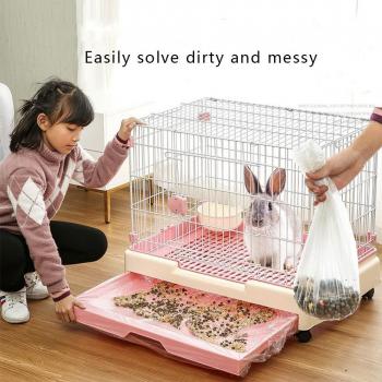 Bolsa plástica universal para chasis de gatos