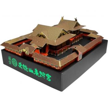 Kunozan Toshogu National Treasure Kunststoffmodell Set