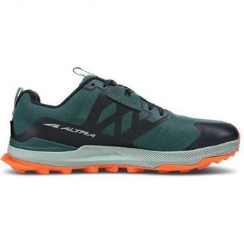 Altra Lone Peak 7 Zapatillas de Trail para Hombre - Verde