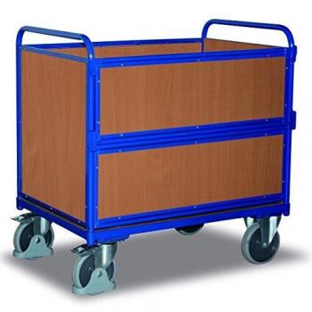 VarioFit Carrello Legno 1000L
