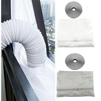 Portable AC Lock with Waterproof Seal