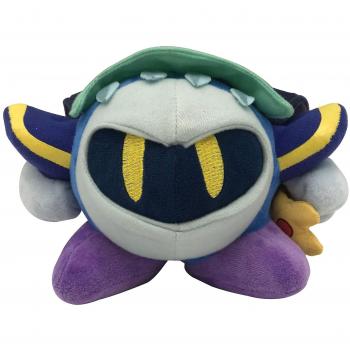 Collectible 1402 Kirby Meta Knight en peluche