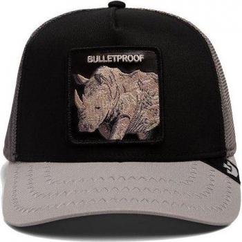Goorin Bros. Cap mit Front Patch TRI TONE